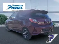 Gebraucht Mitsubishi Space Star Spirit+ 80 PS (58 kW) 2021 Rot(metallic) Kleinwagen