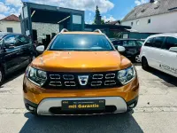 Brugt Dacia Duster Prestige 125 HK (91 kW) 2018 Orange SUV