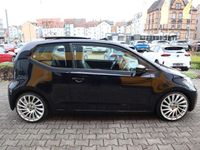 gebraucht VW up! move55kw 5-Gang ASG, Panoramadach, Airride