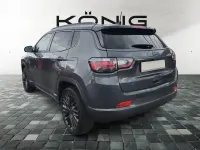 Occasion Jeep Compass 180 ch (132 kW) 2022 Gris SUV