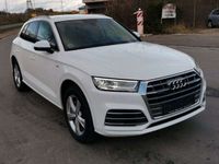 gebraucht Audi Q5 50 e Quattro S-Line Navi Standhz. PDC,