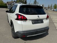 gebraucht Peugeot 2008 Allure/LED/Scheckheft/83000km/EU6