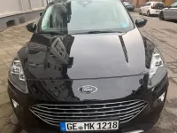 Gebraucht Ford Kuga Titanium 190 PS (139 kW) 2020 Schwarz SUV