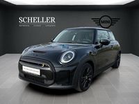 Gebraucht Mini Cooper SE 135 kW (184 PS) 2022 Midnight black ii Kleinwagen