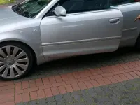 Gebraucht Audi A4 Cabriolet Design 163 PS (119 kW) 2002 Grau Cabrio
