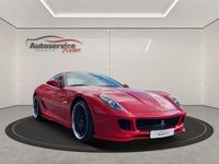 gebraucht Ferrari 599 Fiorano F1 HAMANN*Carbon*Daytona*Bose*