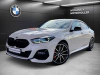 Gebraucht BMW 220 M Sport 178 PS (130 kW) 2024 Weiß Coupé