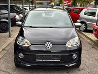 Gebraucht VW up! 60 PS (44 kW) 2015 Schwarz Kleinwagen