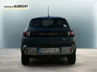 Gebraucht Dacia Spring Extreme 47 kW (65 PS) 2025 Schieferblau Kleinwagen