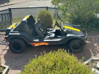 Occasion VW Buggy 44 ch (32 kW) 1985 Noir Berline