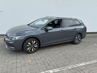 Gebraucht VW Golf VIII Move 110 PS (80 kW) 2023 Grau Kombi