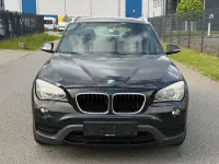 Gebraucht BMW X1 Sport Line 184 PS (135 kW) 2013 Schwarz SUV