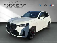 Gebraucht BMW X3 Performance 299 PS (219 kW) 2025 Alpinweiss iii SUV