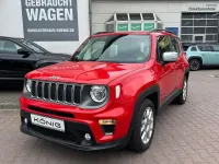 Gebraucht Jeep Renegade Limited 131 PS (96 kW) 2023 SUV