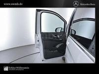 Gebraucht Mercedes V300 Avantgarde 237 PS (174 kW) 2025 Bergkristallweiß metallic Van / Kleinbus