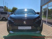 Gebraucht Peugeot 5008 Allure 131 PS (96 kW) 2021 Schwarz Van / Kleinbus