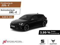 Gebraucht Cupra Leon 150 PS (110 kW) 2025 Mitternachtsschwarz Limousine