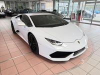 Second-hand Lamborghini Huracán 610 CP (448 kW) 2016 Alb