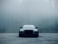 Gebraucht Audi A5 Black Edition 177 PS (130 kW) 2014 Grau Coupé