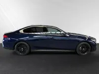 Gebraucht BMW 550e Performance 489 PS (359 kW) 2024 Bmw individual tansanitblau metallic Limousine