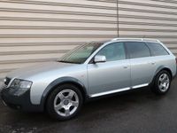 Gebraucht Audi A6 Allroad 250 PS (183 kW) 2002 Silber Kombi
