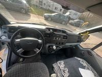 Gebraucht Ford Transit 2012 Weiß Limousine