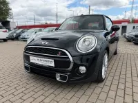 Gebraucht Mini Cooper S Cabriolet 192 PS (141 kW) 2018 Schwarz Cabrio