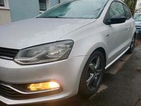 Gebraucht VW Polo 90 PS (66 kW) 2014 Silber Limousine