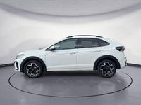 Gebraucht VW Taigo R-line 150 PS (110 kW) 2025 Weiß SUV