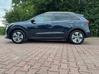 Gebraucht Kia e-Niro 150 kW (204 PS) 2020 Blau SUV