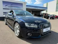 Gebraucht Audi S5 Cabriolet Performance 354 PS (260 kW) 2010 Blau Coupé