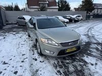 Gebraucht Ford Mondeo Ghia 160 PS (117 kW) 2008 Silber Limousine