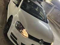 Gebraucht VW Golf VII Allstar 110 PS (80 kW) 2017 Limousine