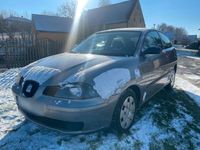 gebraucht Seat Ibiza (6L) 1,4l FSI Bj. 2004