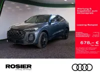 Gebraucht Audi Q5 Sportback Basis 204 PS (150 kW) 2025 Grau / tamboragrau SUV