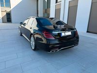 Gebraucht Mercedes S65L AMG AMG 630 PS (463 kW) 2018 Schwarz Limousine