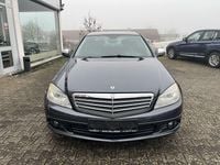 Gebraucht Mercedes C200 184 PS (135 kW) 2008 Grau Limousine