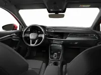 Gebraucht Audi A3 S-Line 116 PS (85 kW) 2025 Rot Limousine