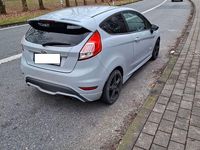 Gebraucht Ford Fiesta ST200 200 PS (147 kW) 2016 Grau Kleinwagen
