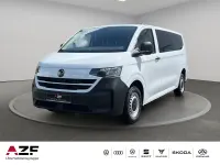 Neu VW T7 110 PS (80 kW) 2026 Clear white Van