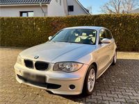 Gebraucht BMW 120 163 PS (119 kW) 2005 Silber Kleinwagen