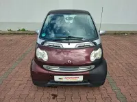 Gebraucht Smart ForTwo Coupé 61 PS (44 kW) 2006 Rot Coupé