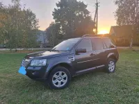 Gebraucht Land Rover Freelander 2 150 PS (110 kW) 2009 Silber SUV