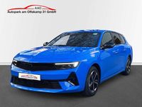 Gebraucht Opel Astra 131 PS (96 kW) 2025 Athletik blau Kombi