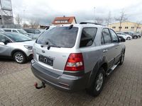 Gebraucht Kia Sorento EX 140 PS (102 kW) 2006 Silber SUV