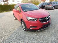 Gebraucht Opel Mokka X Innovation 140 PS (102 kW) 2018 Rot SUV
