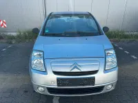 Gebraucht Citroën C2 73 PS (53 kW) 2004 Grau Kleinwagen