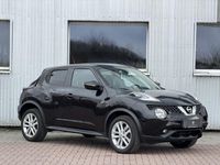 Gebraucht Nissan Juke N-Connecta 116 PS (85 kW) 2016 Black (m) SUV