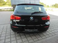 Gebraucht BMW 118 Advantage 136 PS (100 kW) 2018 Schwarz Kleinwagen