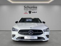 Gebraucht Mercedes CLA250 Shooting Brake 224 PS (164 kW) 2022 Metalliclack (weiss Kombi